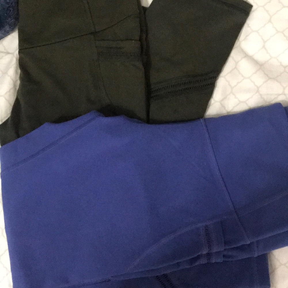 Workout leggings from Victoria secret. Selling 2